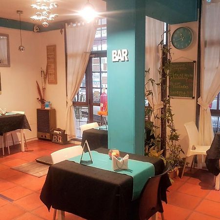 Hostel & Spa Mediterranea Córdoba Ngoại thất bức ảnh