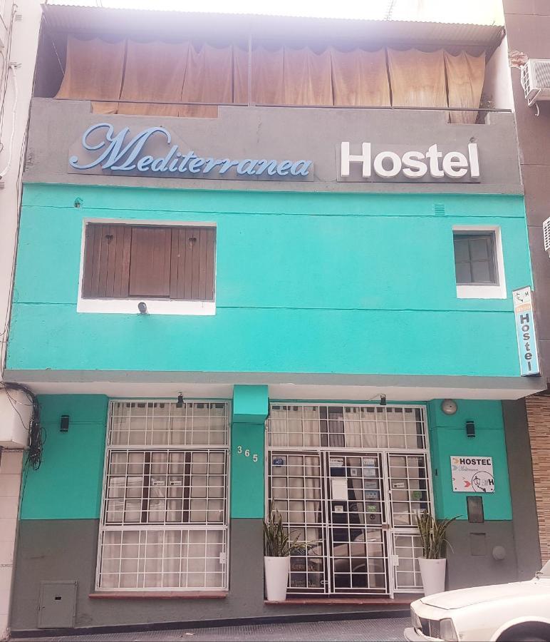 Hostel & Spa Mediterranea Córdoba Ngoại thất bức ảnh