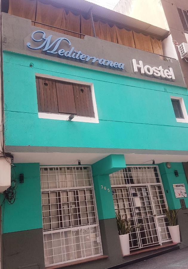 Hostel & Spa Mediterranea Córdoba Ngoại thất bức ảnh