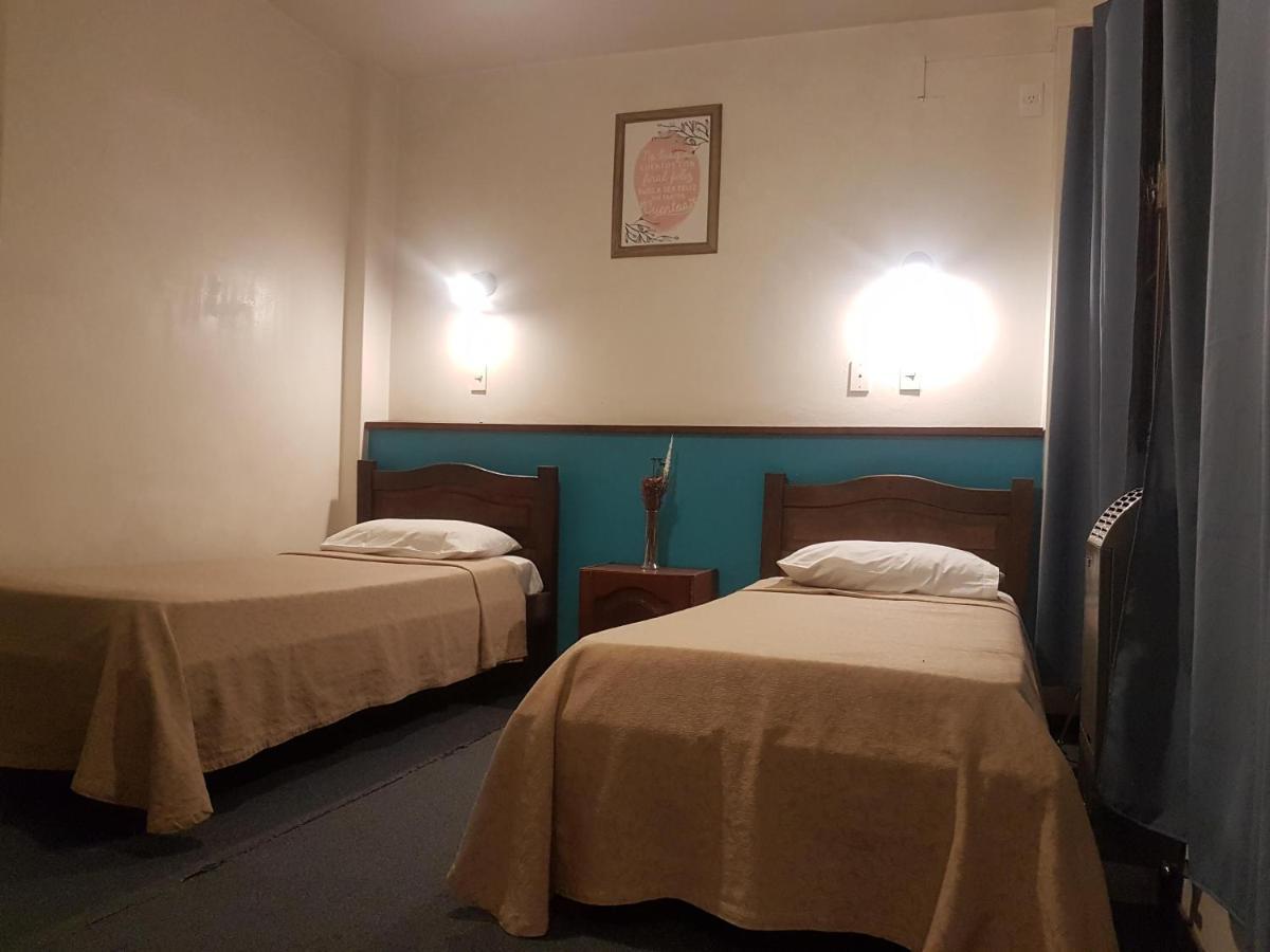 Hostel & Spa Mediterranea Córdoba Ngoại thất bức ảnh