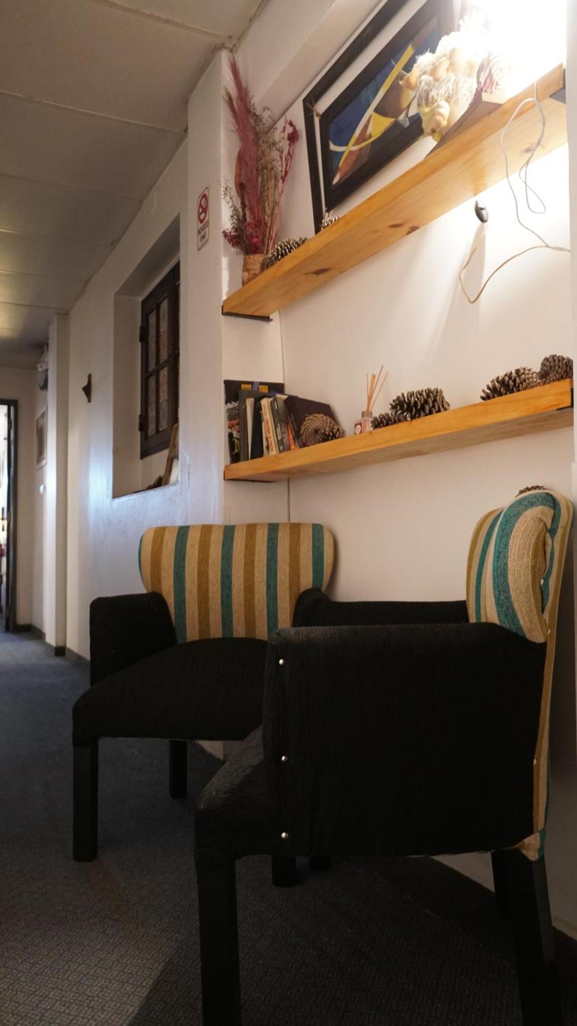 Hostel & Spa Mediterranea Córdoba Ngoại thất bức ảnh