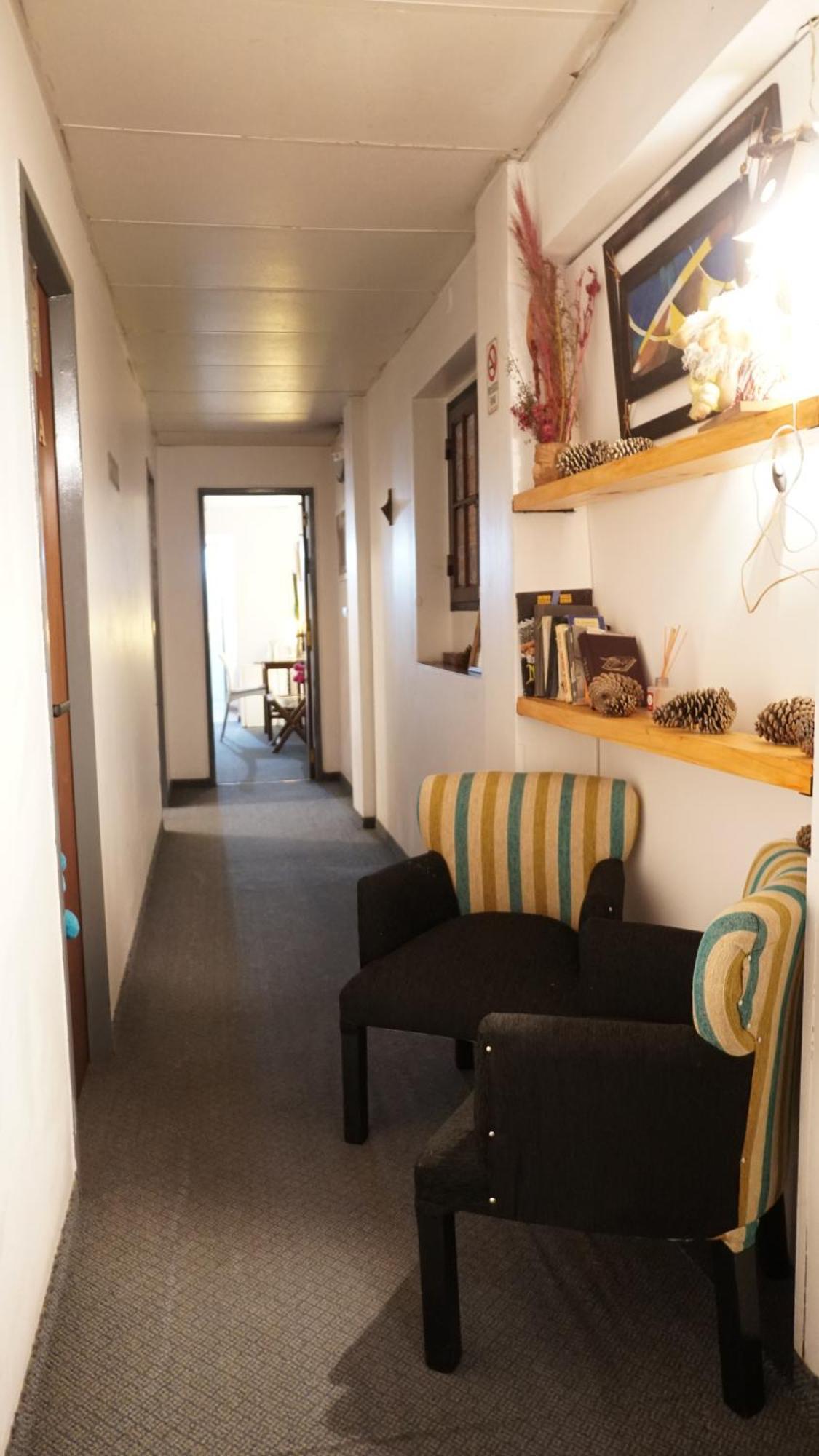 Hostel & Spa Mediterranea Córdoba Ngoại thất bức ảnh