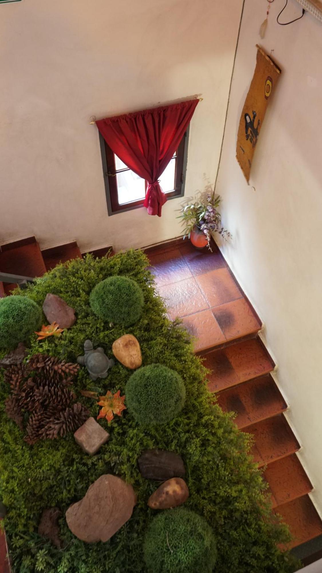 Hostel & Spa Mediterranea Córdoba Ngoại thất bức ảnh
