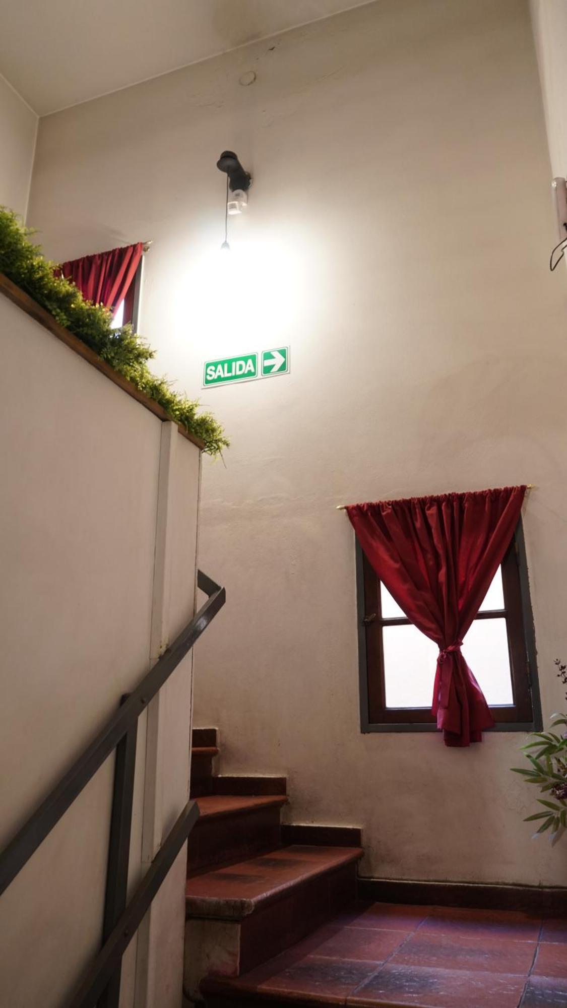 Hostel & Spa Mediterranea Córdoba Ngoại thất bức ảnh