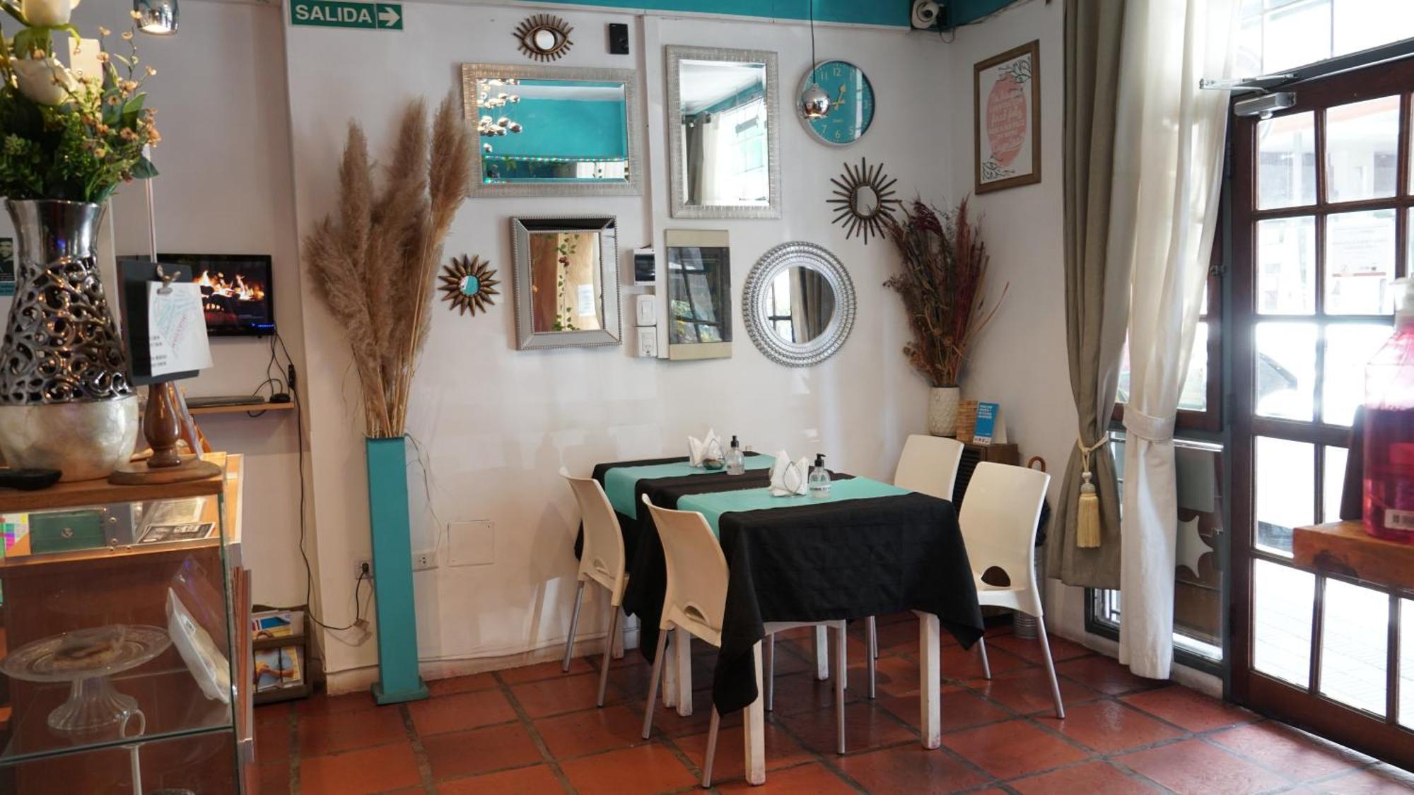 Hostel & Spa Mediterranea Córdoba Ngoại thất bức ảnh