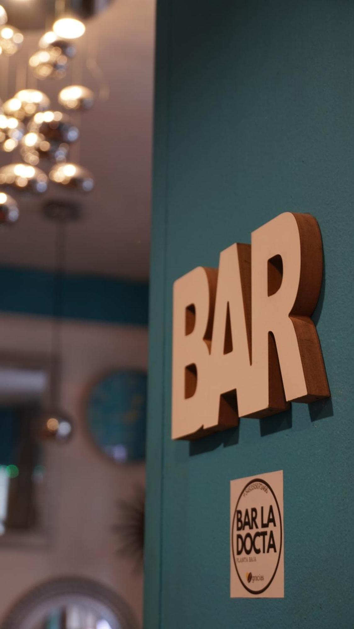 Hostel & Spa Mediterranea Córdoba Ngoại thất bức ảnh
