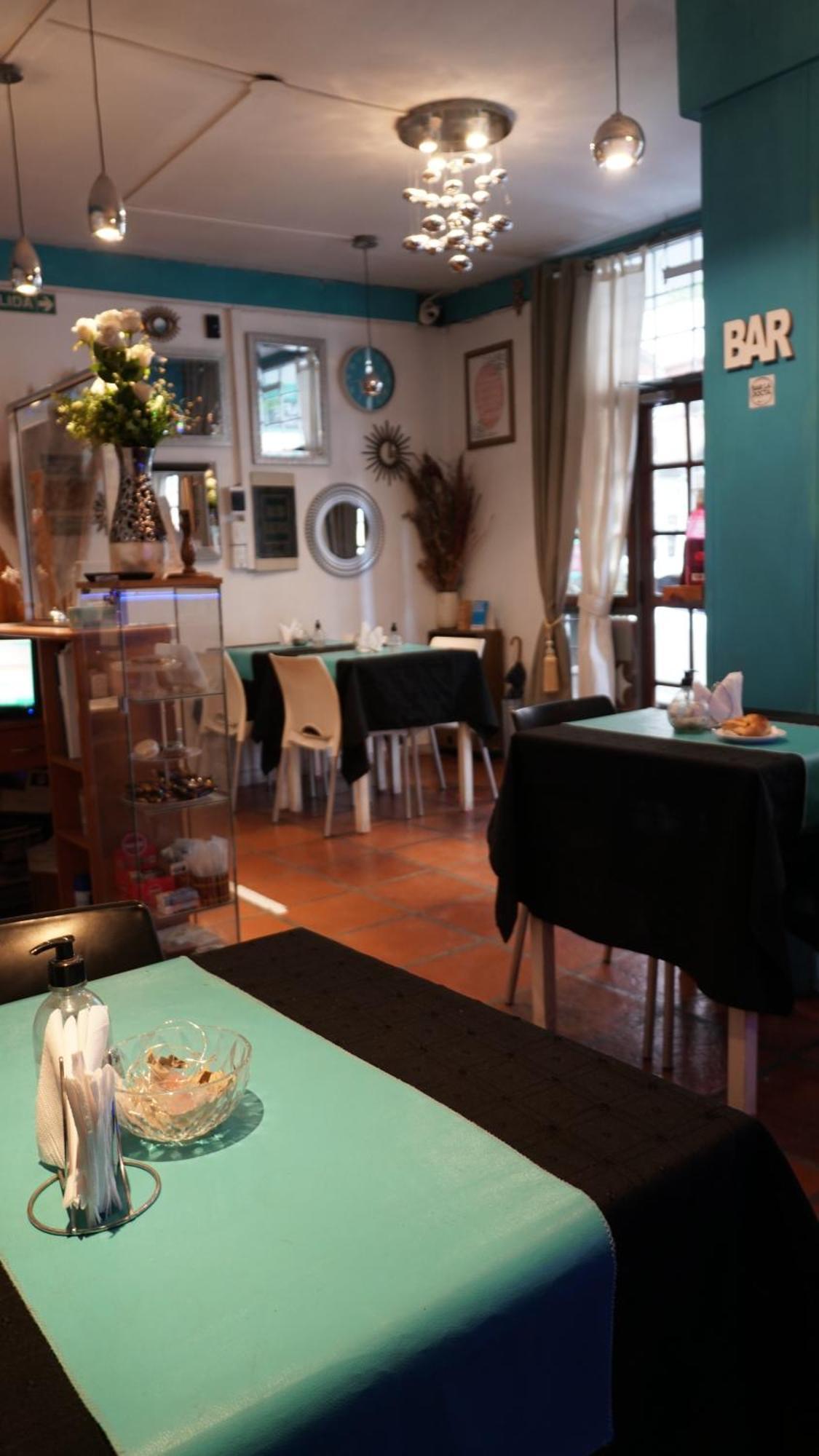 Hostel & Spa Mediterranea Córdoba Ngoại thất bức ảnh