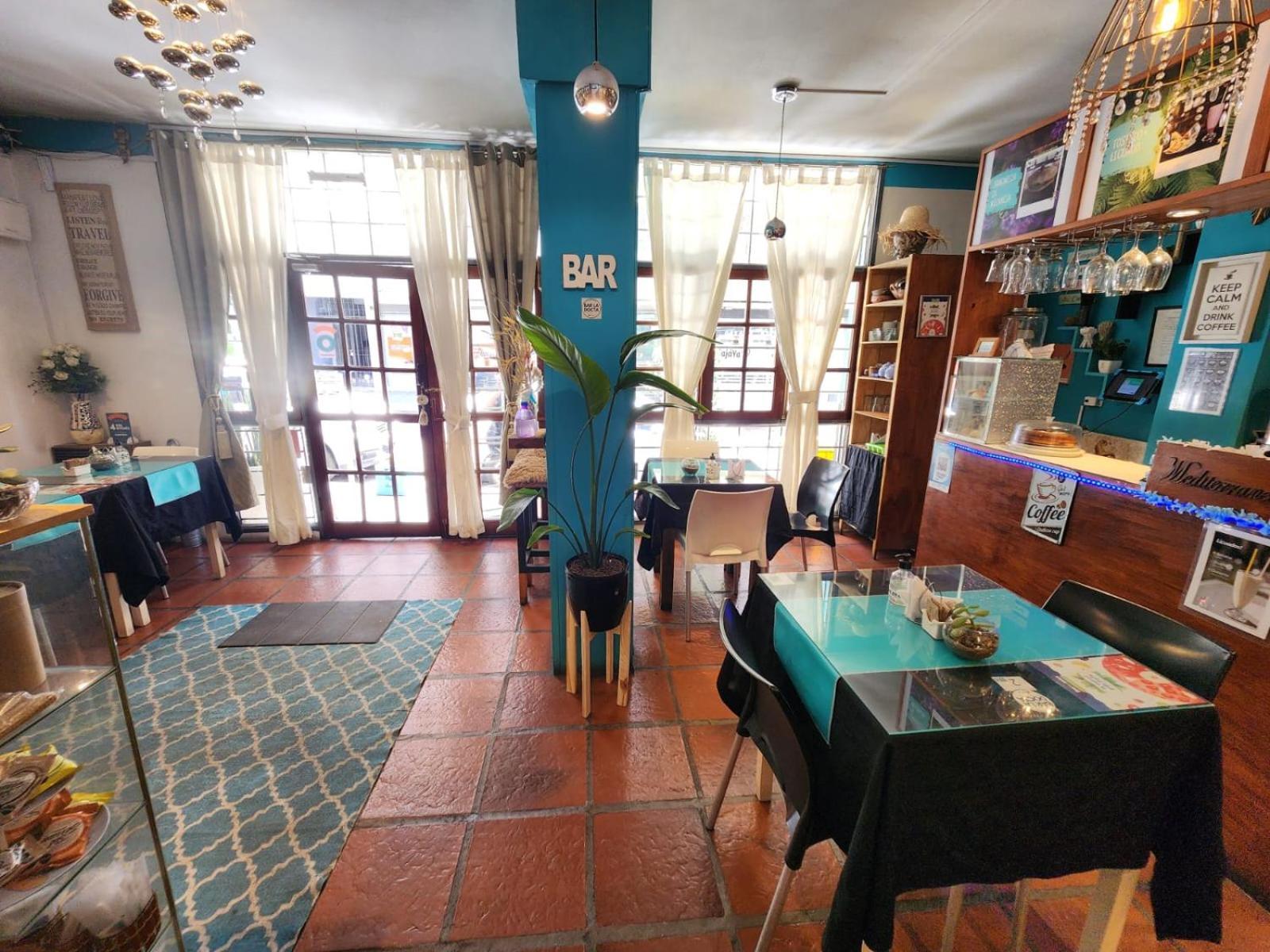 Hostel & Spa Mediterranea Córdoba Ngoại thất bức ảnh