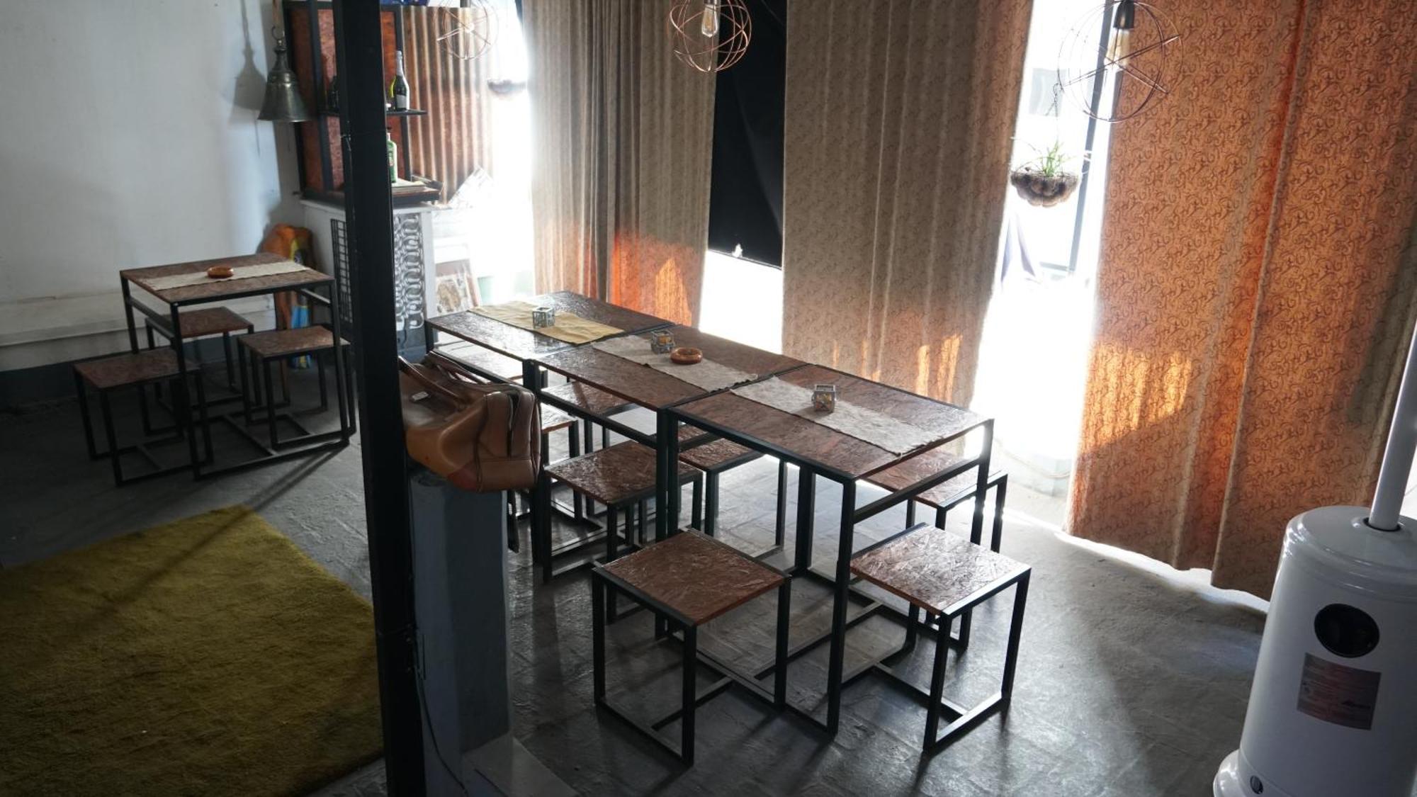 Hostel & Spa Mediterranea Córdoba Ngoại thất bức ảnh