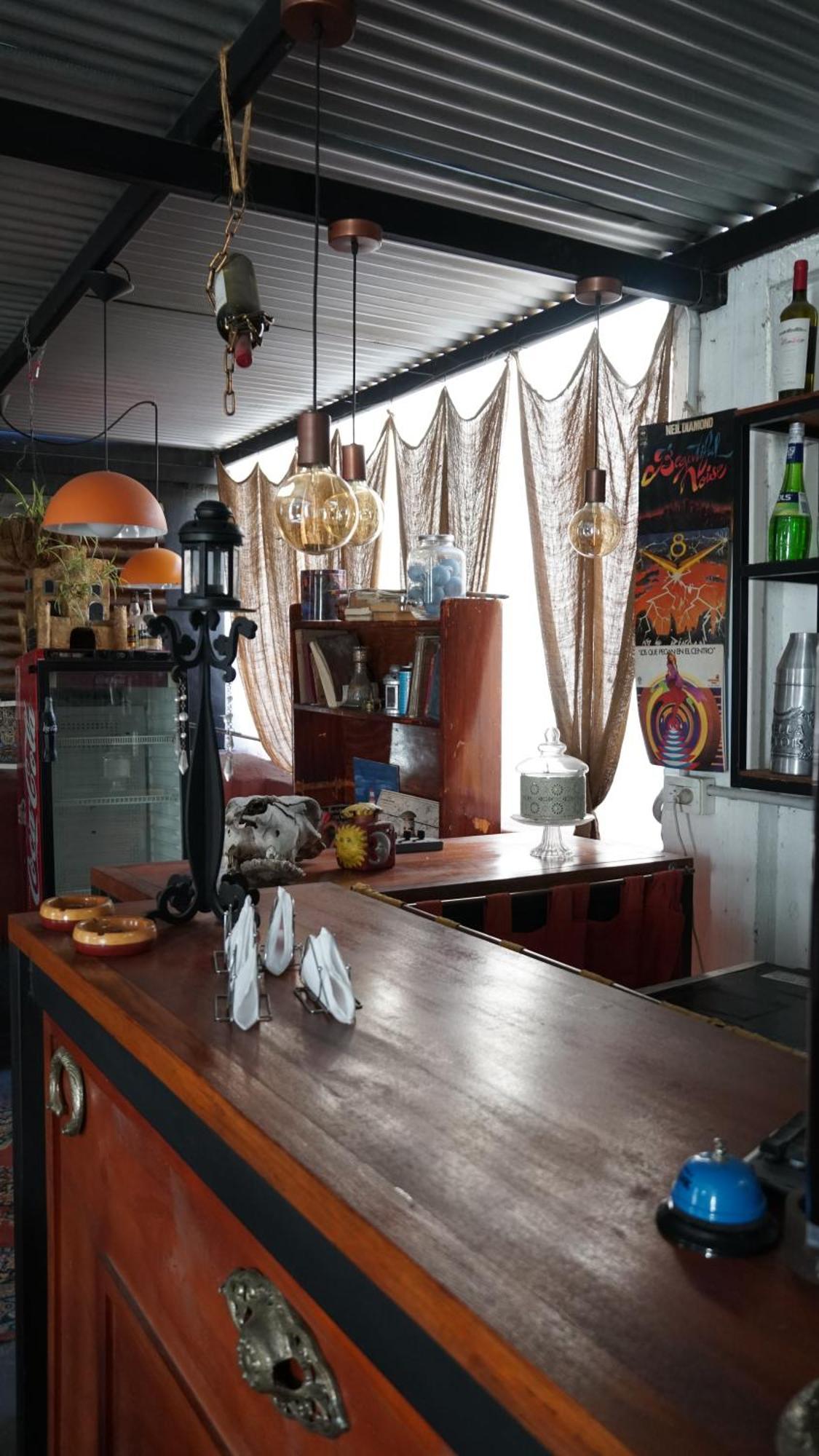 Hostel & Spa Mediterranea Córdoba Ngoại thất bức ảnh
