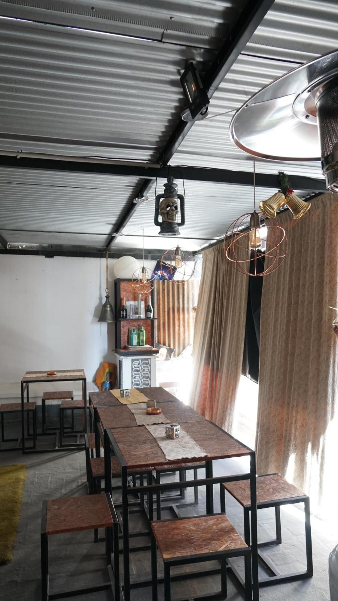 Hostel & Spa Mediterranea Córdoba Ngoại thất bức ảnh