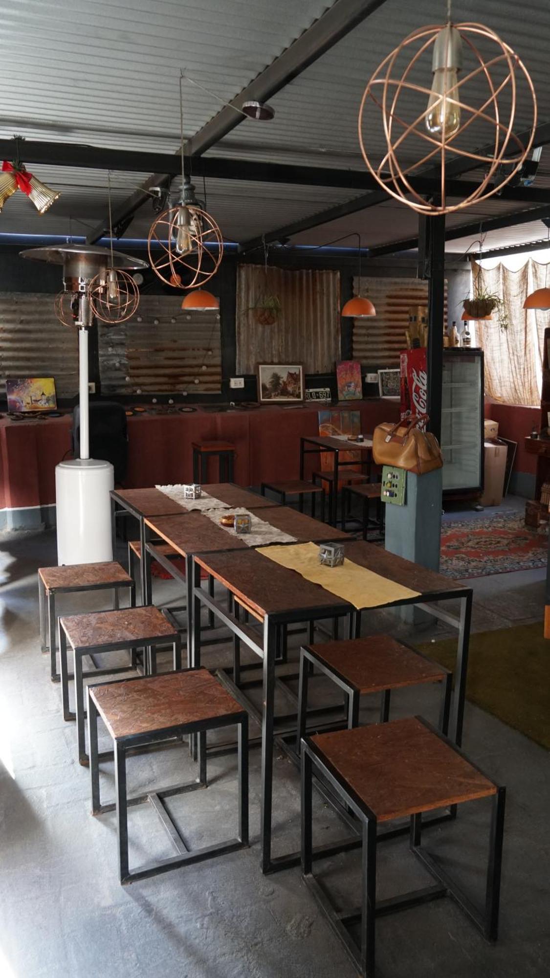 Hostel & Spa Mediterranea Córdoba Ngoại thất bức ảnh