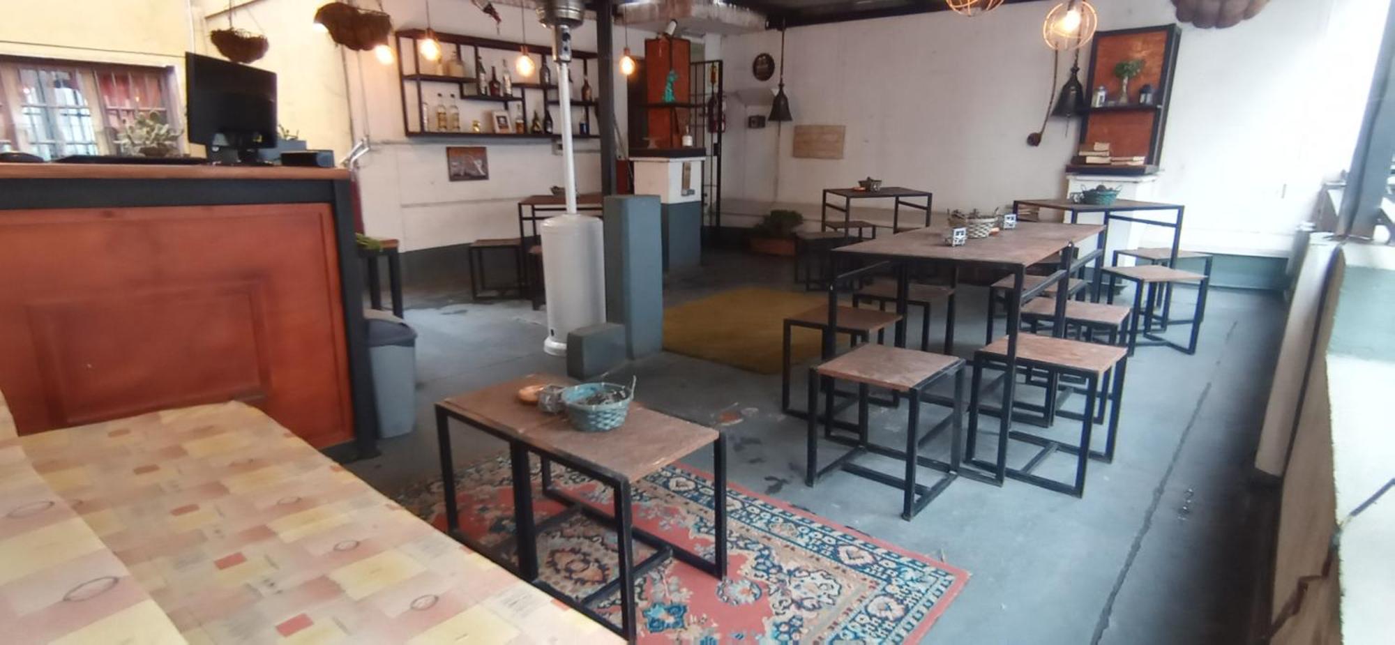 Hostel & Spa Mediterranea Córdoba Ngoại thất bức ảnh