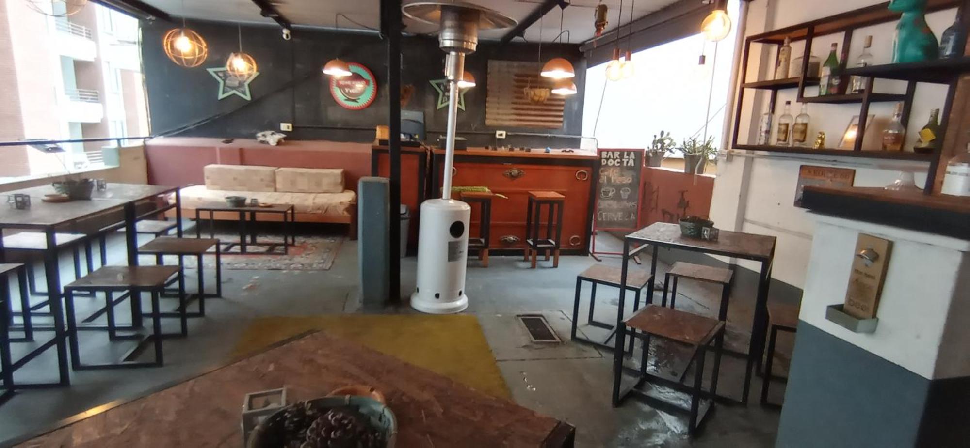 Hostel & Spa Mediterranea Córdoba Ngoại thất bức ảnh