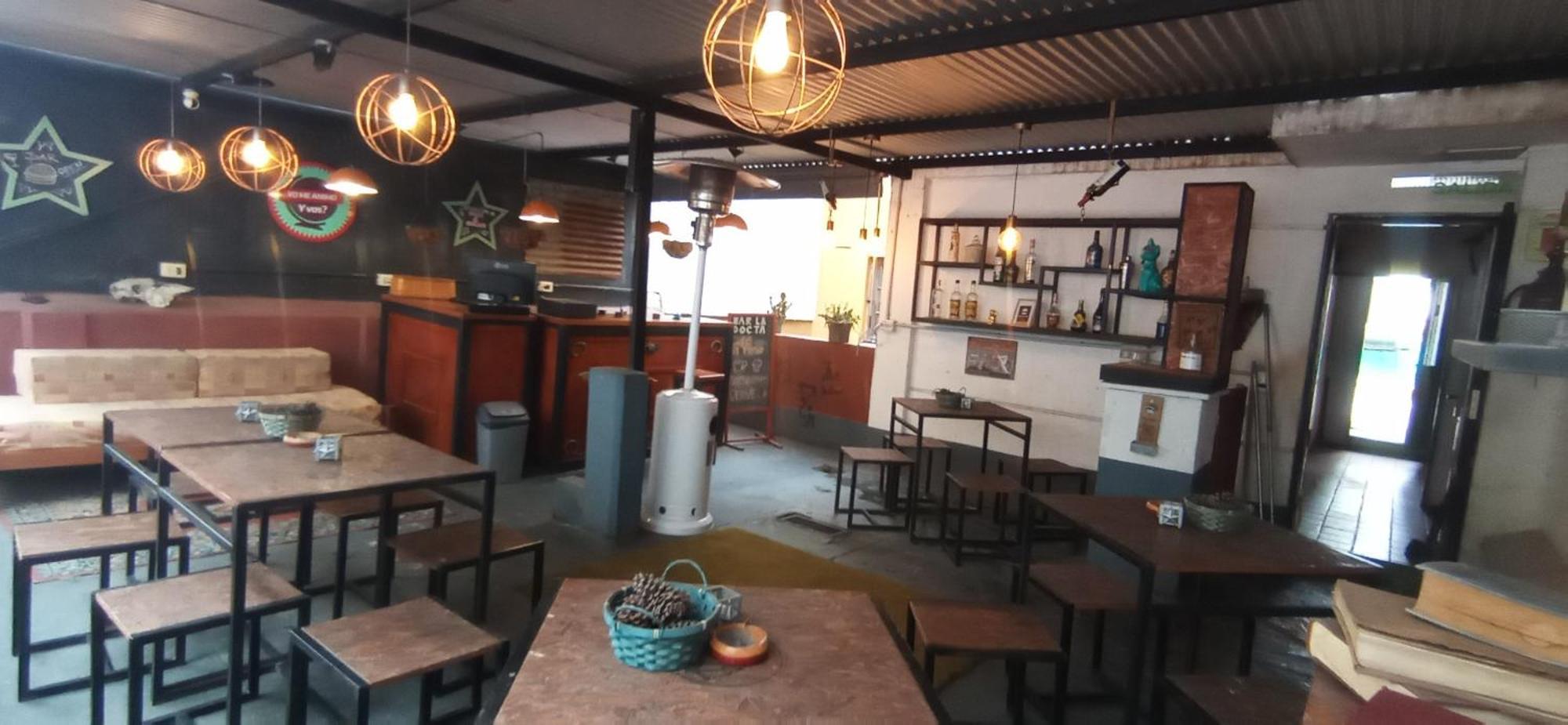 Hostel & Spa Mediterranea Córdoba Ngoại thất bức ảnh