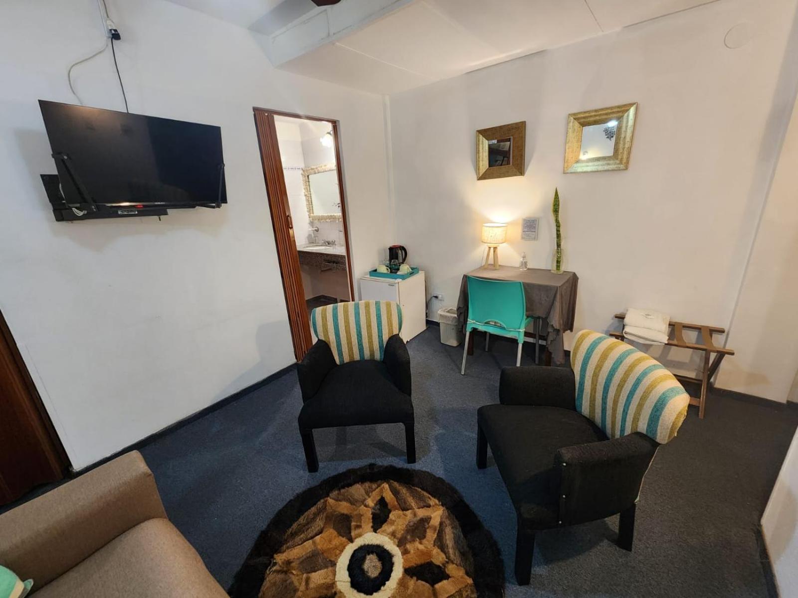 Hostel & Spa Mediterranea Córdoba Ngoại thất bức ảnh