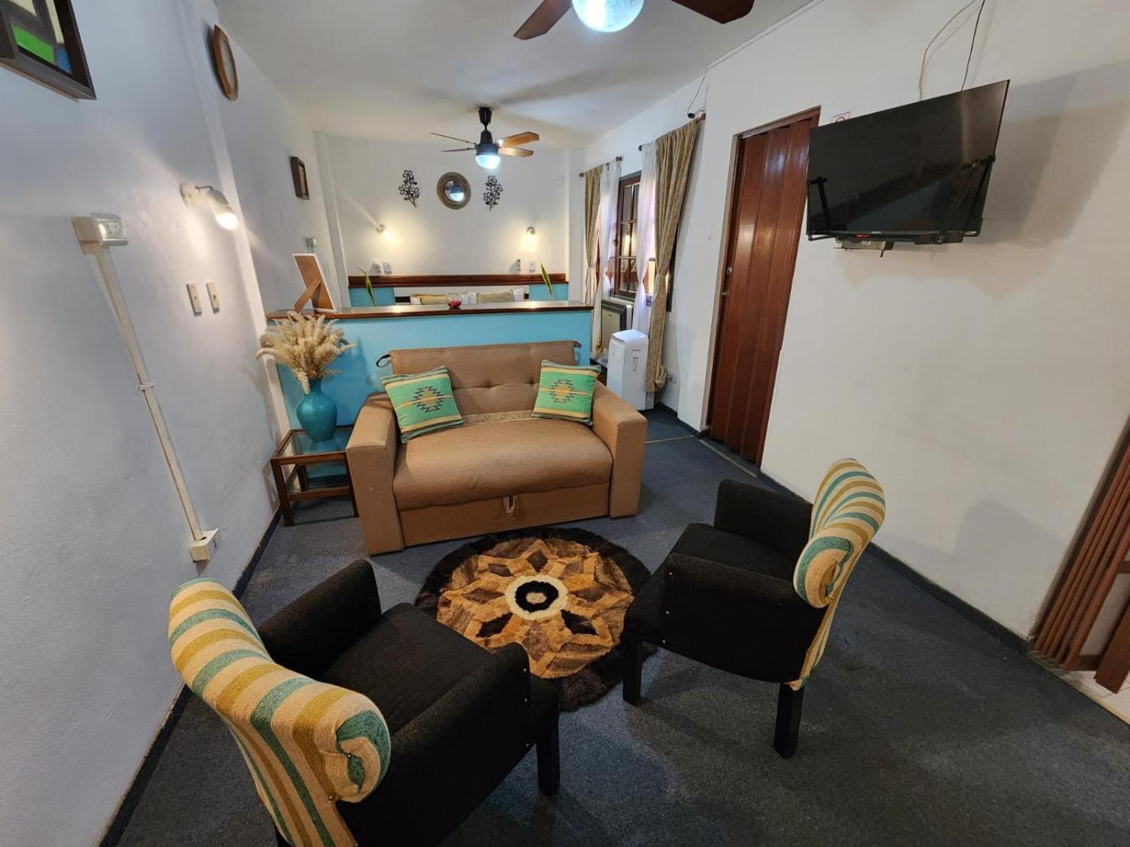 Hostel & Spa Mediterranea Córdoba Ngoại thất bức ảnh