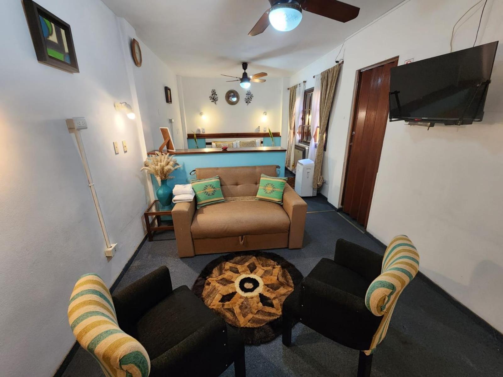 Hostel & Spa Mediterranea Córdoba Ngoại thất bức ảnh