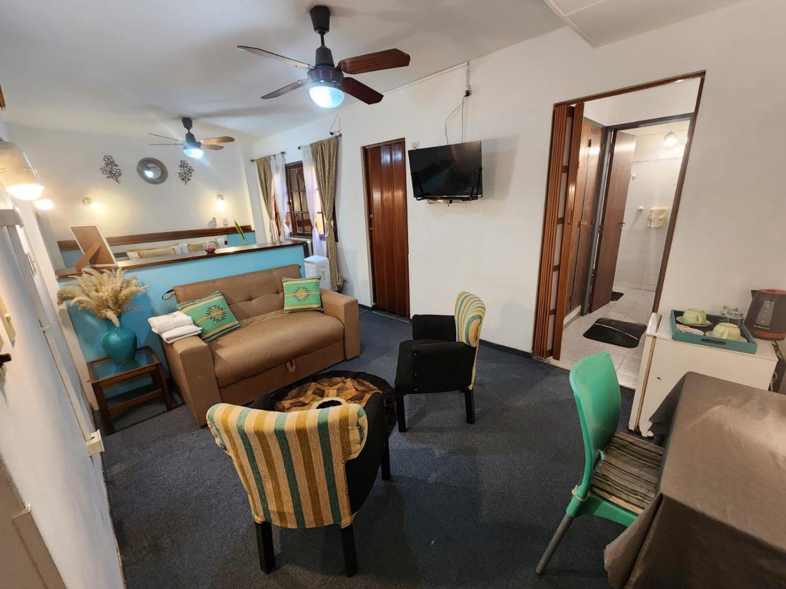 Hostel & Spa Mediterranea Córdoba Ngoại thất bức ảnh