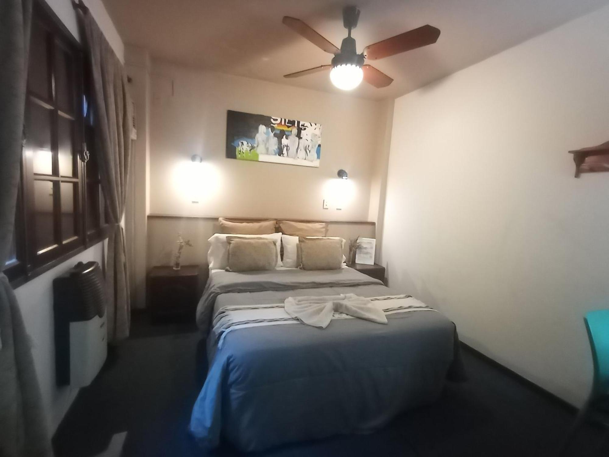 Hostel & Spa Mediterranea Córdoba Ngoại thất bức ảnh