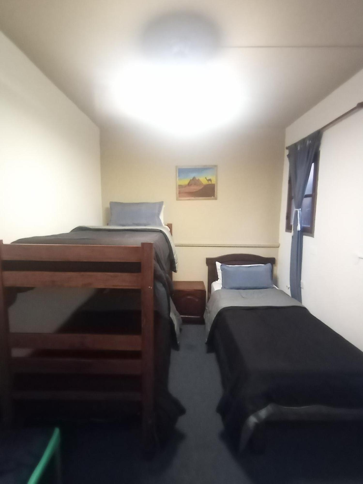Hostel & Spa Mediterranea Córdoba Ngoại thất bức ảnh