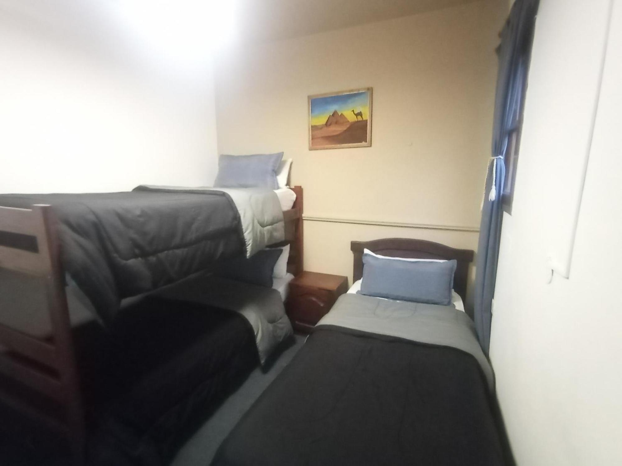 Hostel & Spa Mediterranea Córdoba Ngoại thất bức ảnh