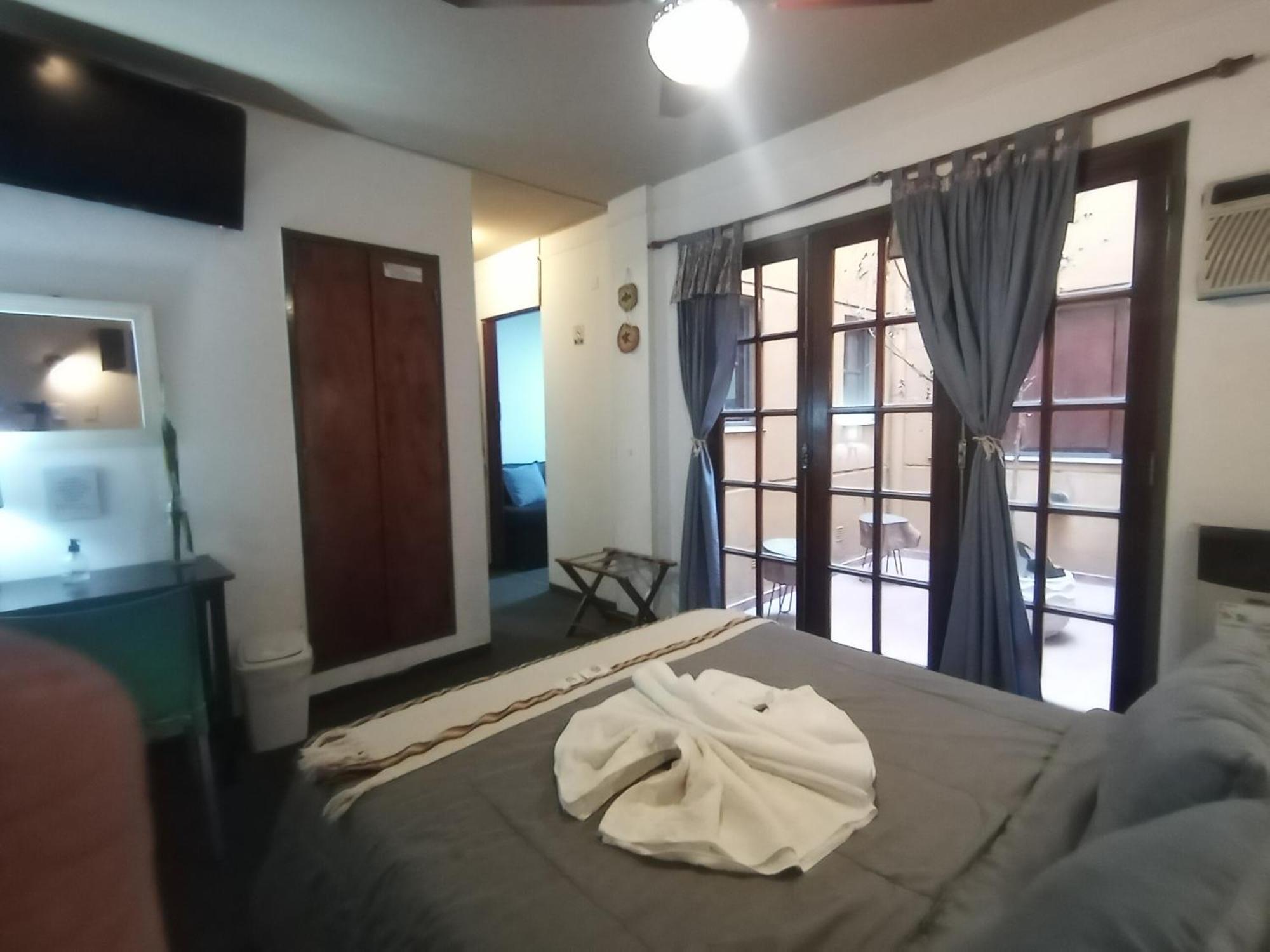 Hostel & Spa Mediterranea Córdoba Ngoại thất bức ảnh