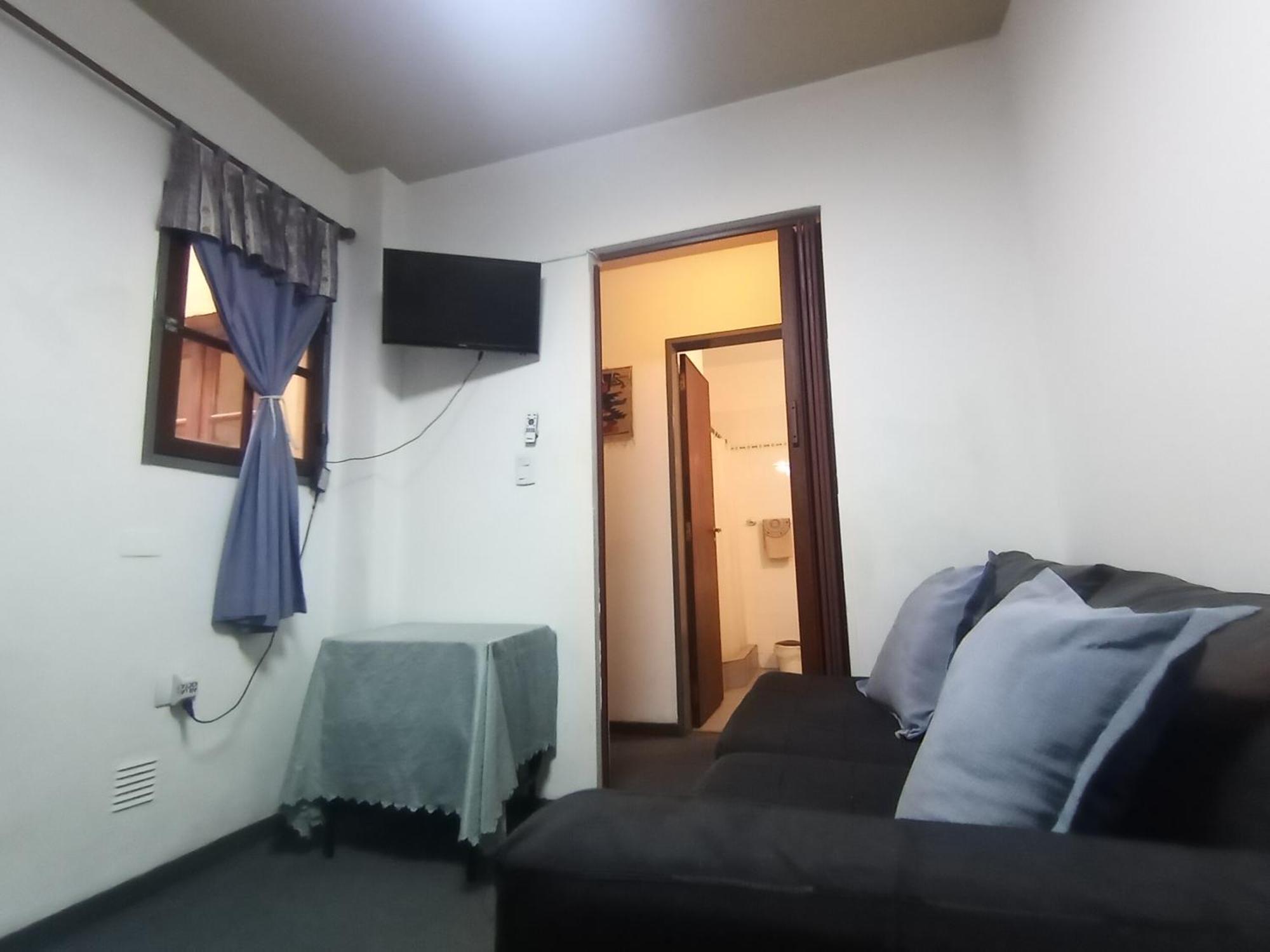 Hostel & Spa Mediterranea Córdoba Ngoại thất bức ảnh