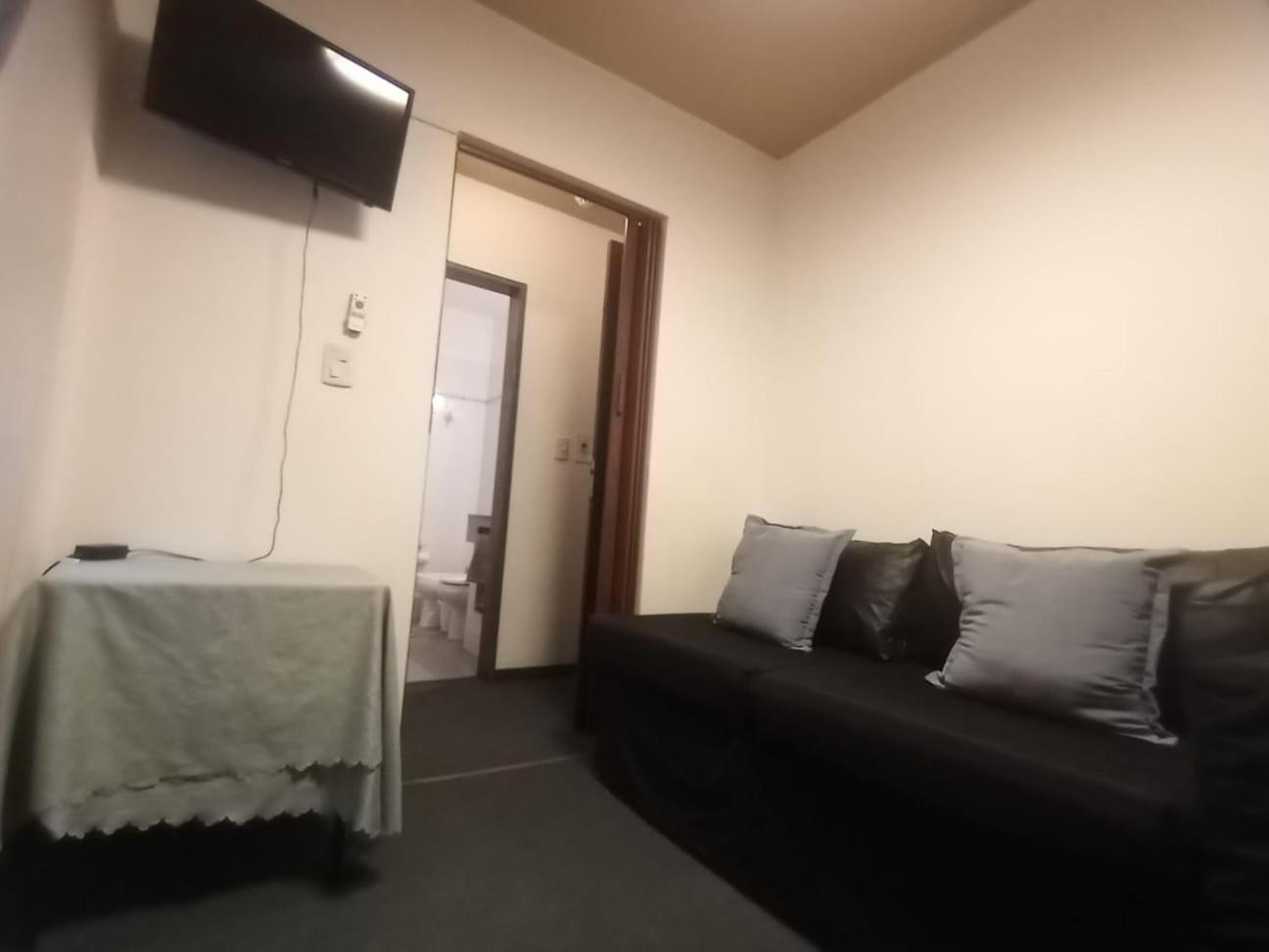 Hostel & Spa Mediterranea Córdoba Ngoại thất bức ảnh