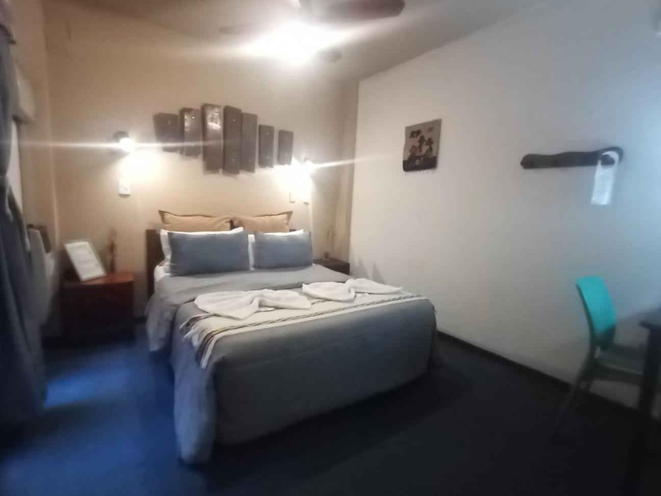 Hostel & Spa Mediterranea Córdoba Ngoại thất bức ảnh