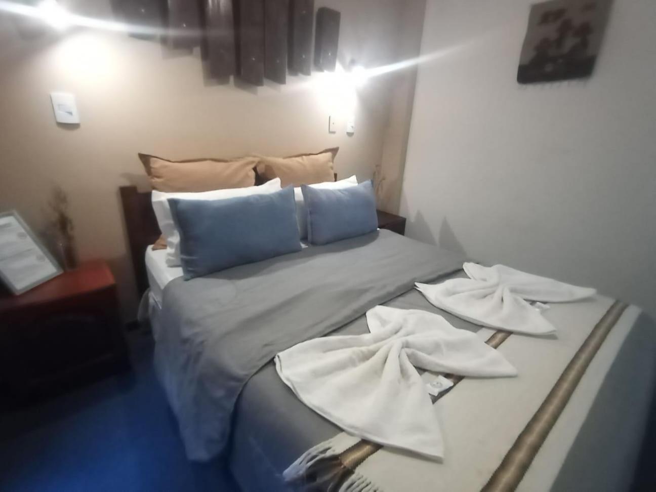 Hostel & Spa Mediterranea Córdoba Ngoại thất bức ảnh