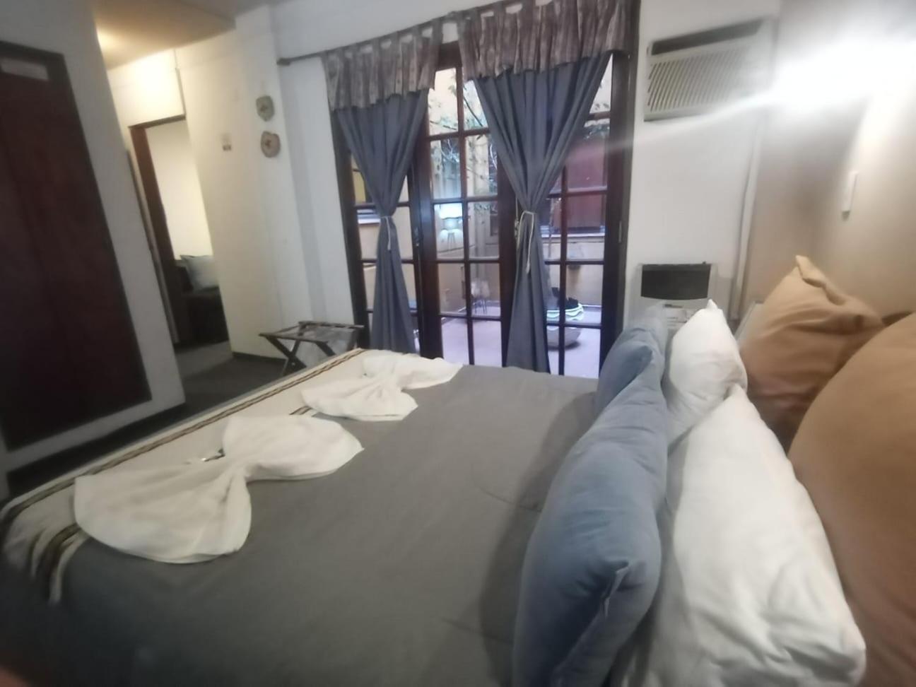 Hostel & Spa Mediterranea Córdoba Ngoại thất bức ảnh