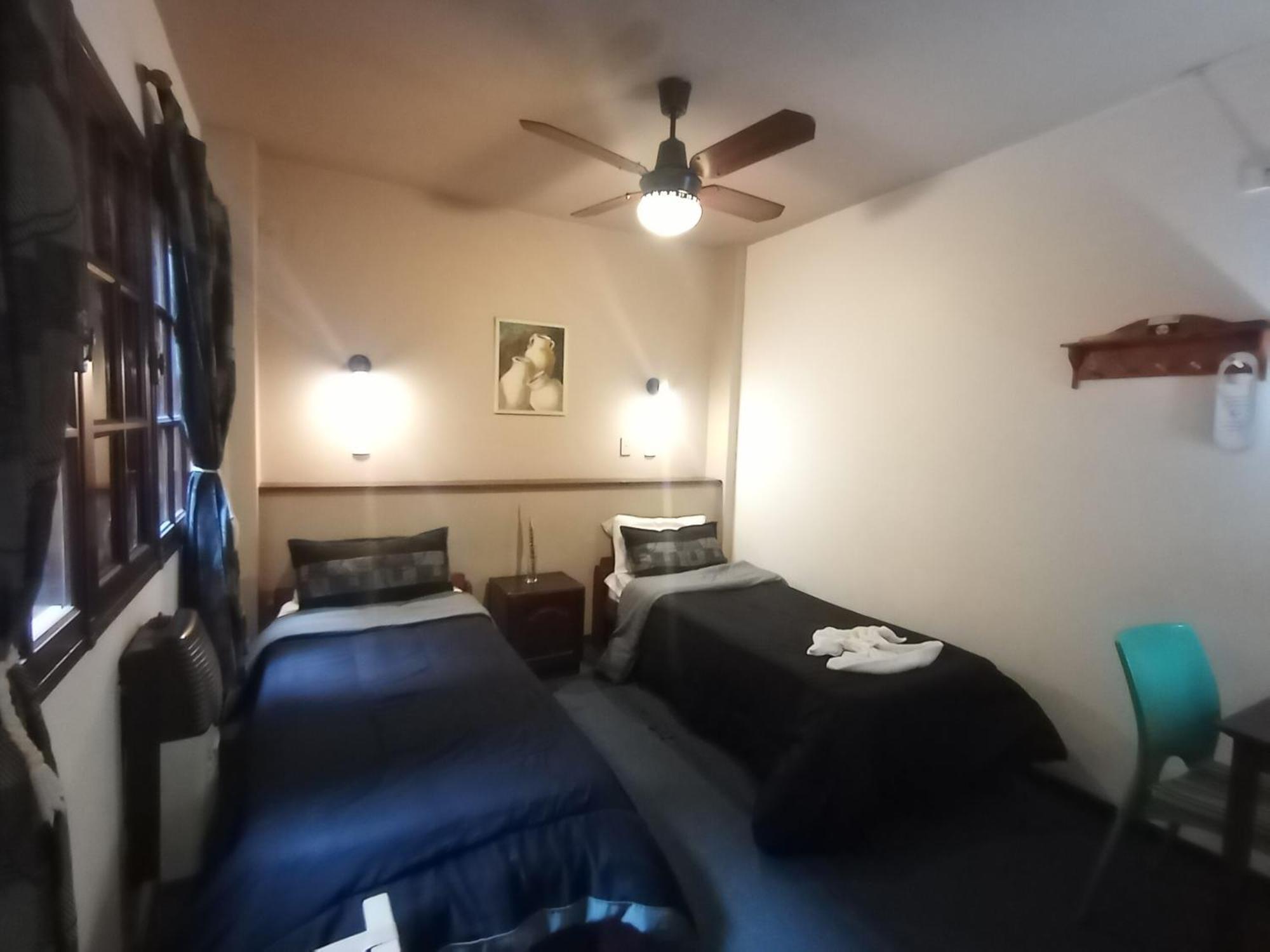 Hostel & Spa Mediterranea Córdoba Ngoại thất bức ảnh