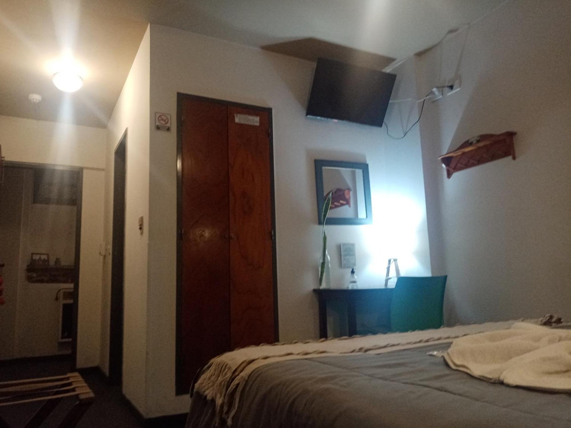 Hostel & Spa Mediterranea Córdoba Ngoại thất bức ảnh