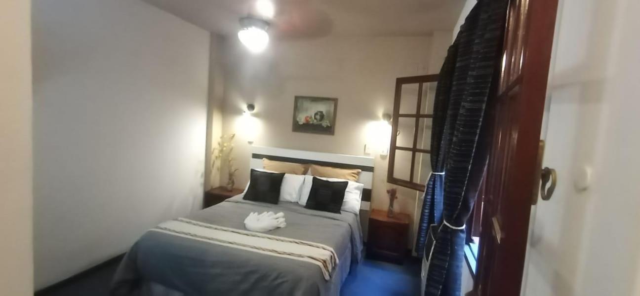 Hostel & Spa Mediterranea Córdoba Ngoại thất bức ảnh