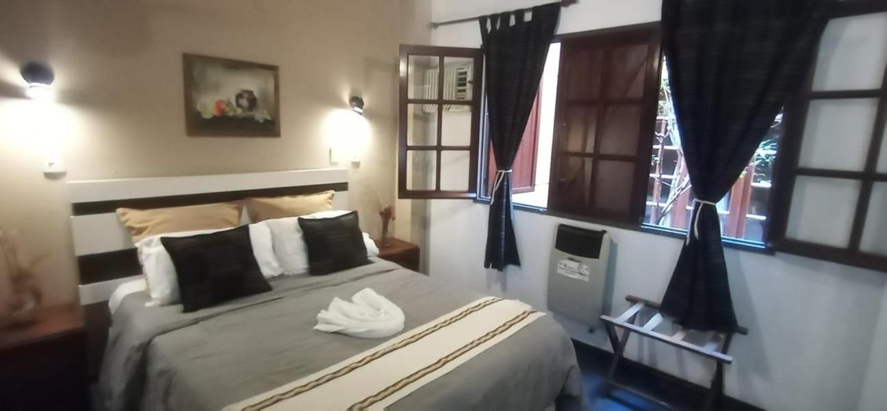 Hostel & Spa Mediterranea Córdoba Ngoại thất bức ảnh