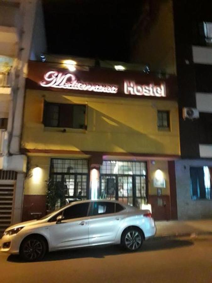 Hostel & Spa Mediterranea Córdoba Ngoại thất bức ảnh