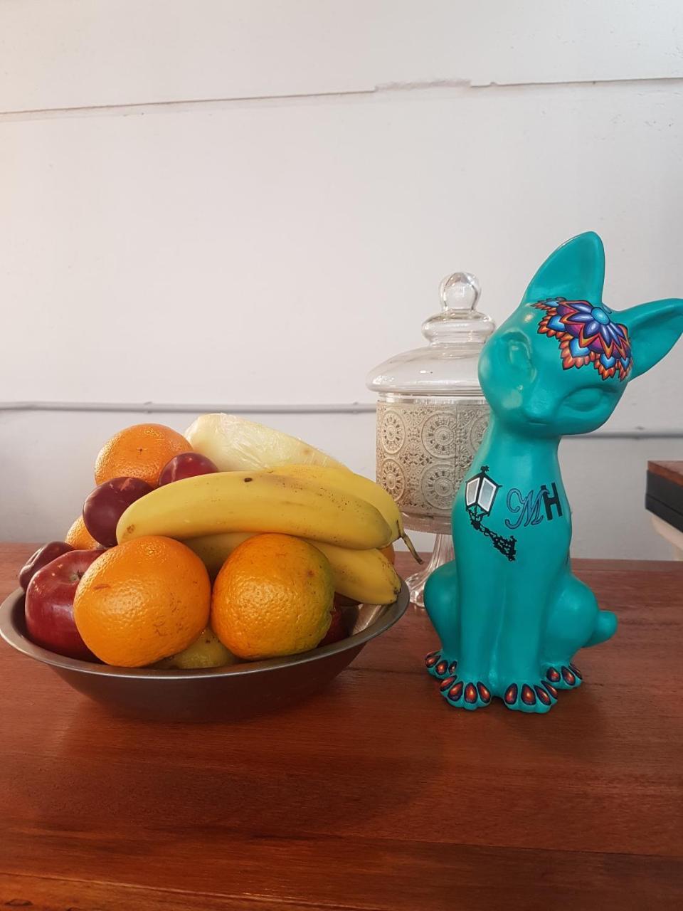 Hostel & Spa Mediterranea Córdoba Ngoại thất bức ảnh