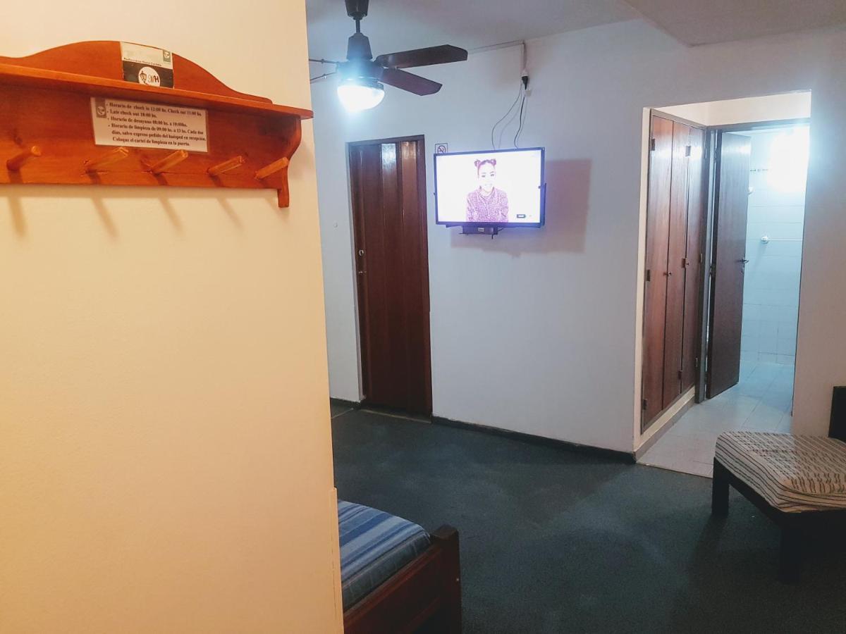 Hostel & Spa Mediterranea Córdoba Ngoại thất bức ảnh